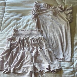 Kate Quinn Bamboo Pointelle 5y Set
